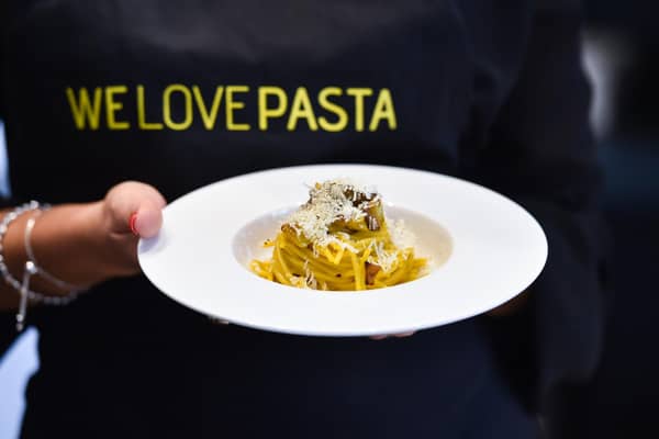 Italian chefs know how to cook pasta (Picture: Andreas Solara/AFP via Getty Images)