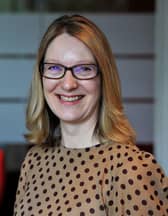 Suzy Powell, PR & Communications Executive, Interface