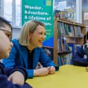 Education secretary Jenny Gilruth has been urged to put focus on climate change above all else in schools (Picture: Nick Mailer)