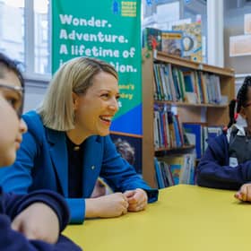 Education secretary Jenny Gilruth. (Picture: Nick Mailer)