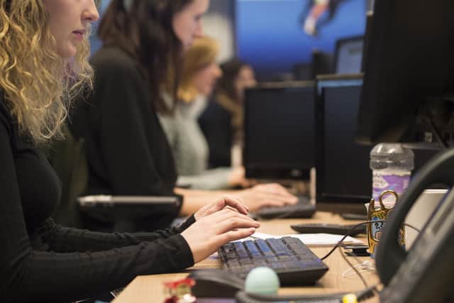 More than a fifth of workers in Scotland have been told to return to the office full time, new research has revealed. A total of 22% of desk based workers have now been asked to go back into the office on a full-time basis and told not to work from home at all. Issue date: