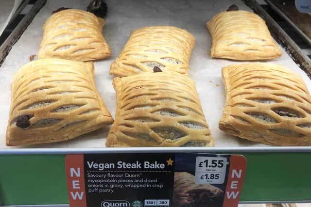 Greggs has been quick to roll out new products.