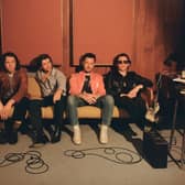 Arctic Monkeys PIC: Zackery Michael