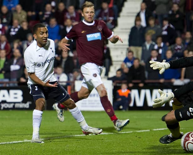 Tottenham Hotspur last visited Tynecaste in 2011;