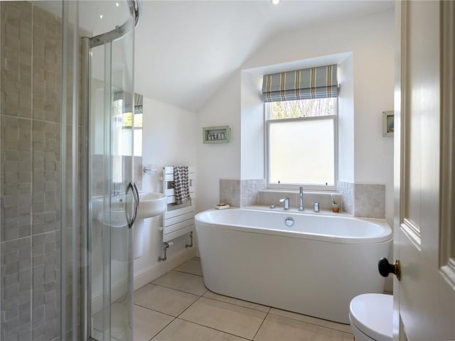 Bathroom.