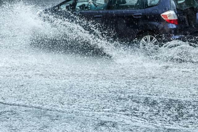 Storm Barbara will bring heavy rain and strong winds to parts of Europe this week (Photo: Shutterstock)