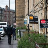 Rising rents underline need for controls, a Labour MSP has said. Pic: Ian Georgeson