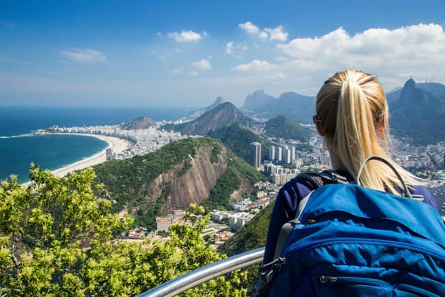 Bookings for solo travel have surged during lockdown.