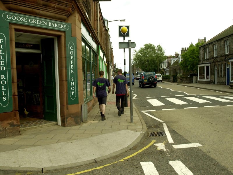 Gullane's main streets includes several independent shops, while the village can also boast a ruined castle, a stunning beach, the Myreton Motor Museum and several art galleries. You'll not go hungry either, with a number of highly-rated restaurants, including the Bonnie Badger which holds a Michelin Bib Gourmand rating.