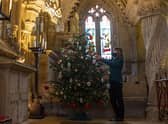 The Christmas message brings us hope