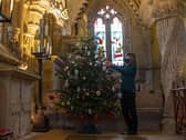 The Christmas message brings us hope