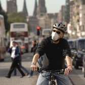 Toxic air pollution is responsible for an estimated 2,500 premature deaths in Scotland each year