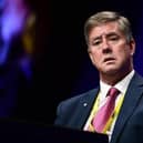 SNP depute leader Keith Brown