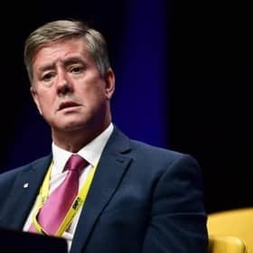 SNP depute leader Keith Brown