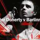 Peter Doherty is teaming up with Barlinnie prisoners for a new exhibition. Photo: Peter Doherty V Barlinnie
