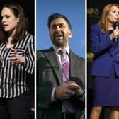 The SNP leadership candidates will go head to head in a BBC Debate Night special