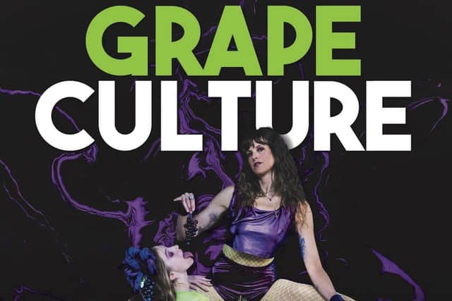 Grape Culture