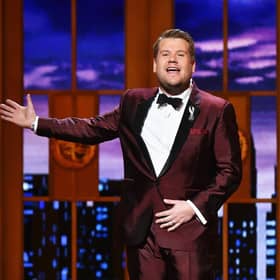 James Corden has said he did “nothing wrong” and is feeling “zen” after being criticised by a New York restaurant owner for his alleged bad behaviour.