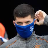 Jordan Jones is due back at Ibrox after his loan deal. (Picture: SNS)