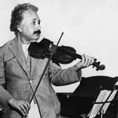 Some believe Albert Einstein had dyslexia but the idea that the condition makes you a creative savant is an infuriating cliché (Picture: Keystone/Getty Images)