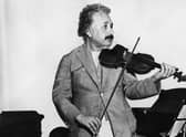 Some believe Albert Einstein had dyslexia but the idea that the condition makes you a creative savant is an infuriating cliché (Picture: Keystone/Getty Images)
