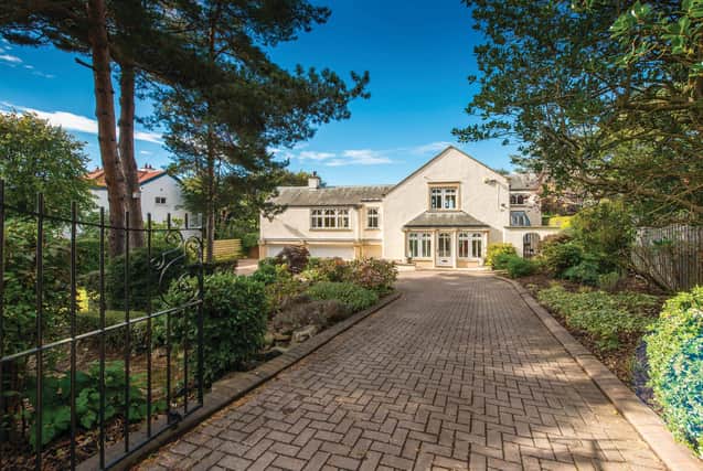 Forest Lodge, Gosford Road, Longniddry