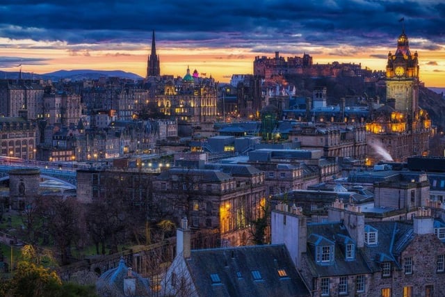 Perhaps it is no surprise but Scotland's capital city was the stand out winner with our readers when it came to the best places to live. Home to the Edinburgh Festivals, the Capital has a ton of amazing architecture, history and a buzzing arts scene to boot.