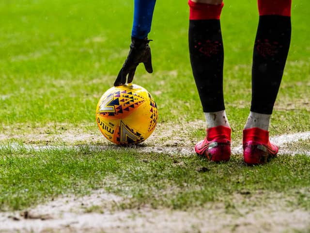 Monday's Scottish football transfer news. (Photo by Ross Parker / SNS Group)