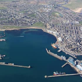 Peterhead port has missed out on Green Freeport designation.
