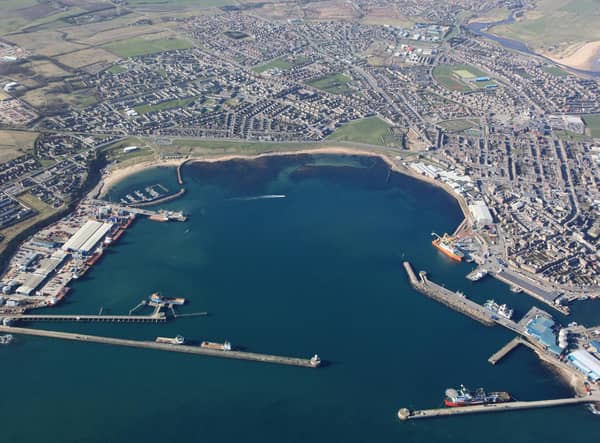 Peterhead port has missed out on Green Freeport designation.