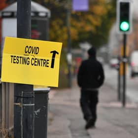 The overhaul has been prompted by Cabinet Office polling indicating that only 17% of people with symptoms are coming forward for testing