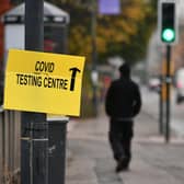 The overhaul has been prompted by Cabinet Office polling indicating that only 17% of people with symptoms are coming forward for testing