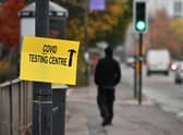 The overhaul has been prompted by Cabinet Office polling indicating that only 17% of people with symptoms are coming forward for testing