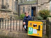 The Presbytery of Edinburgh, working alongside St John Scotland, has invested £83,000 to buy defibrillators that are available for public use 24 hours a day, seven days a week.