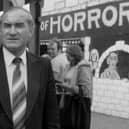 Hector Clark at Portobello's Fun City amusement arcade in 1983 (Picture: Bill Newton)