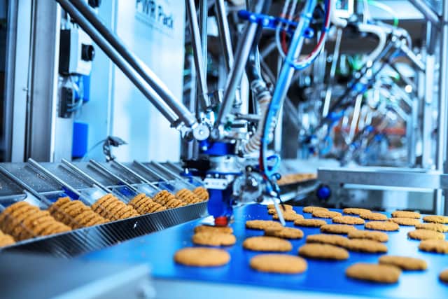 PWR serves the bakery, confectionery, snacks, and pet food sectors. Picture: contributed.