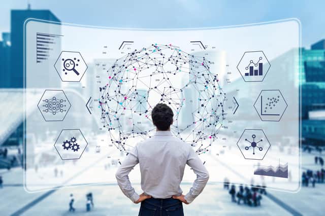 The Scottish Government’s Digital Strategy aims to create a 'shared vision of a modern, digital and collaborative government, designed around people'.