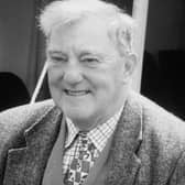 Robin Salvesen was a member of The Royal Company of Archers and a ‘Pillar of Leith’
