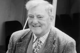 Robin Salvesen was a member of The Royal Company of Archers and a ‘Pillar of Leith’