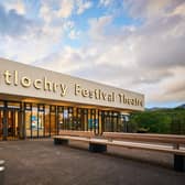 Pitlochry Festival Theatre is among the arts organisations on a long-term funding agreement with Creative Scotland.