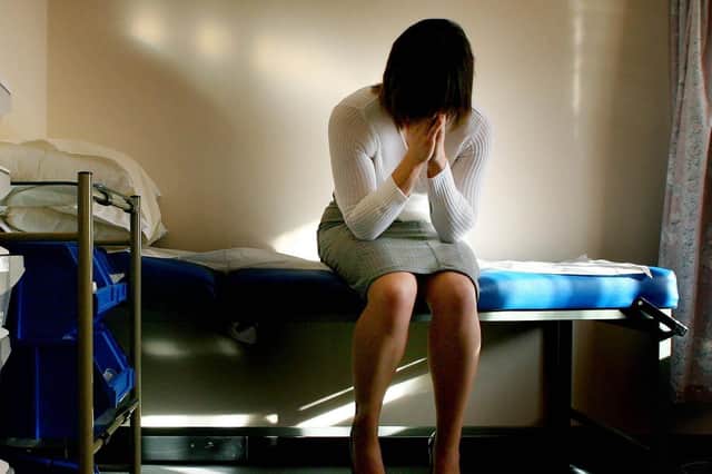 If a woman who has been raped requests an examination by a female doctor, they may be told that this will involve a considerable delay (Picture: Gareth Fuller/PA)