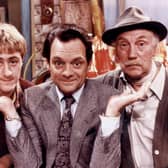 Only Fools and Horses cast