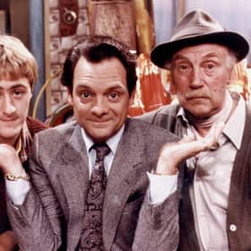 Only Fools and Horses cast