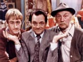 Only Fools and Horses cast
