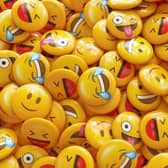 New Emoji 2022: All the new emoji coming out this year - and what are the new emoji in iOS 15.4 beta? (Image credit: Marcelo Mollaretti via Canva Pro)