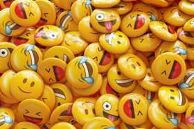 New Emoji 2022: All the new emoji coming out this year - and what are the new emoji in iOS 15.4 beta? (Image credit: Marcelo Mollaretti via Canva Pro)