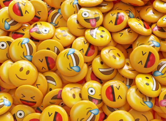 New Emoji 2022: All the new emoji coming out this year - and what are the new emoji in iOS 15.4 beta? (Image credit: Marcelo Mollaretti via Canva Pro)