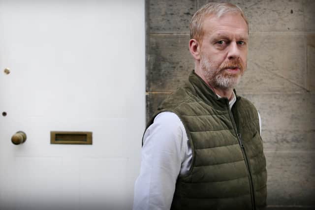 Nick Freer is the founding director of corporate PR agency Freer Consultancy (Picture: Stewart Attwood)