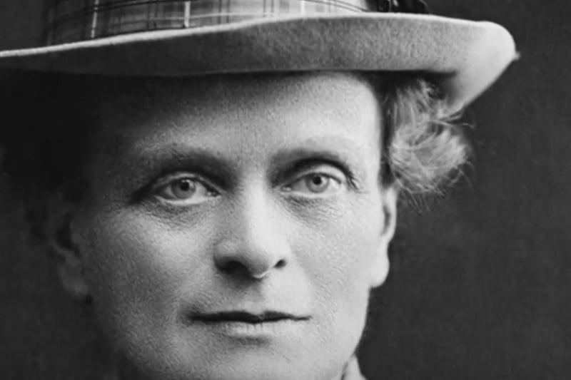 The founder of Scottish Women's Hospital, Eliza Maud "Elsie" Inglis was a Scottish doctor, surgeon, teacher, suffragist and all round inspirational women who made a huge difference to the life of many women.