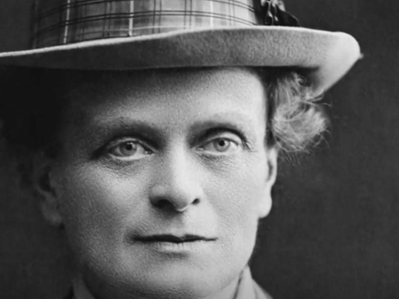 The founder of Scottish Women's Hospital, Eliza Maud "Elsie" Inglis was a Scottish doctor, surgeon, teacher, suffragist and all round inspirational women who made a huge difference to the life of many women.